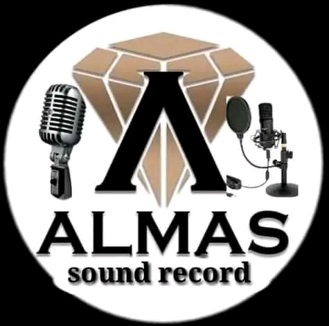 Almas Sound Record Logo
